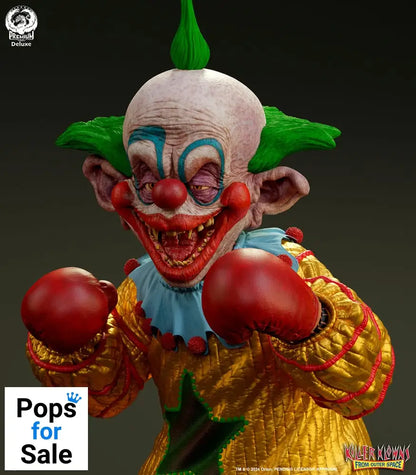 Killer Klowns from Outer Space Premier Series Statue 1/4 Shorty Deluxe Edition 56 cm