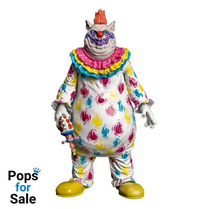 Killer Klowns From Outer Space Scream Greats Figure Fatso 20 cm