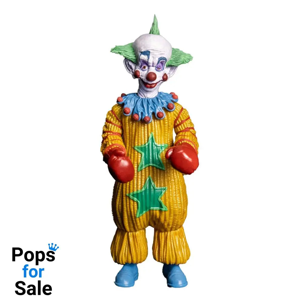 Killer Klowns From Outer Space Scream Greats Figure Shorty 20 cm