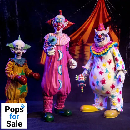 Killer Klowns From Outer Space Scream Greats Figure Slim 20 cm