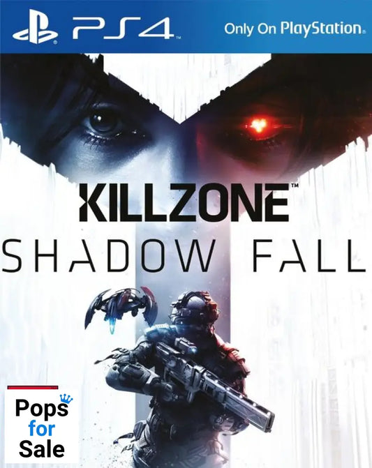 Killzone: Shadow Fall for Playstation 4 (PS4)