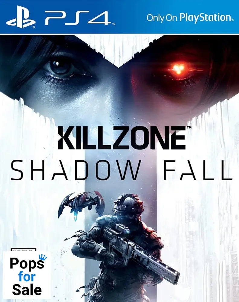 Killzone: Shadow Fall for Playstation 4 (PS4) - [US IMPORT)