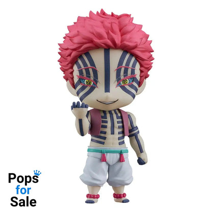 Kimetsu no Yaiba: Demon Slayer Nendoroid Action Figure Akaza 10 cm Action figures