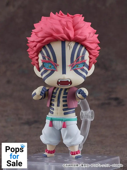 Kimetsu no Yaiba: Demon Slayer Nendoroid Action Figure Akaza 10 cm