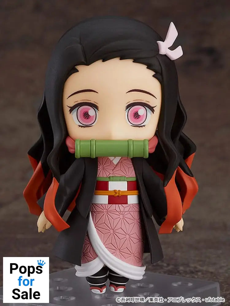 Kimetsu no Yaiba: Demon Slayer Nendoroid Action Figure Nezuko Kamado 10 cm