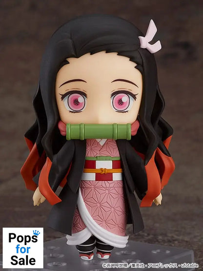 Kimetsu no Yaiba: Demon Slayer Nendoroid Action Figure Nezuko Kamado 10 cm