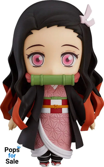 Kimetsu no Yaiba: Demon Slayer Nendoroid Action Figure Nezuko Kamado 10 cm Action figures