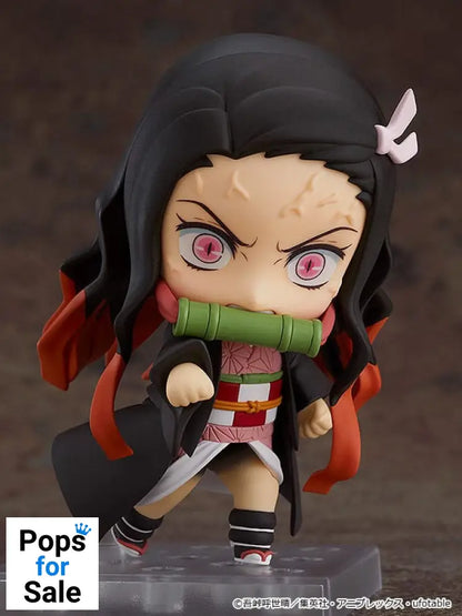 Kimetsu no Yaiba: Demon Slayer Nendoroid Action Figure Nezuko Kamado 10 cm Action figures