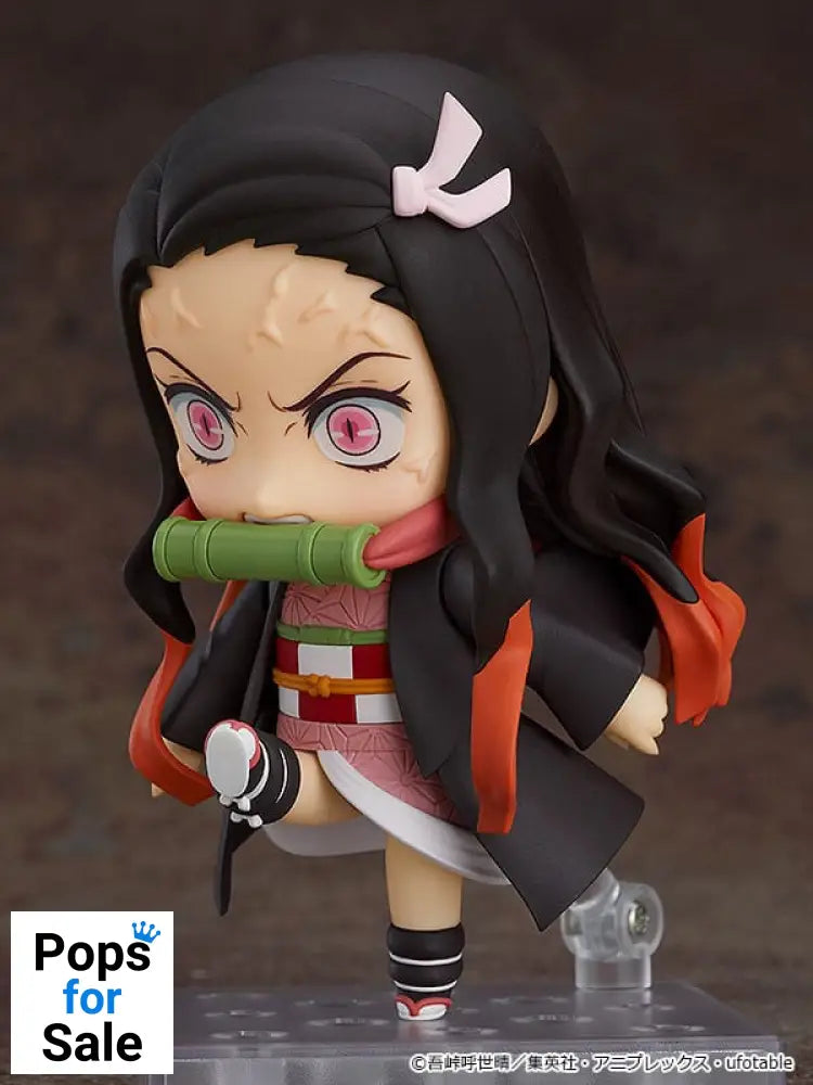 Kimetsu no Yaiba: Demon Slayer Nendoroid Action Figure Nezuko Kamado 10 cm