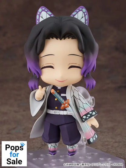 Kimetsu no Yaiba: Demon Slayer Nendoroid Action Figure Shinobu Kocho 10 cm Action figures