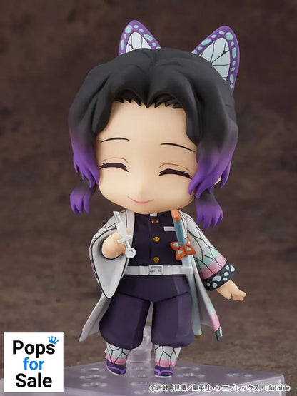 Kimetsu no Yaiba: Demon Slayer Nendoroid Action Figure Shinobu Kocho 10 cm