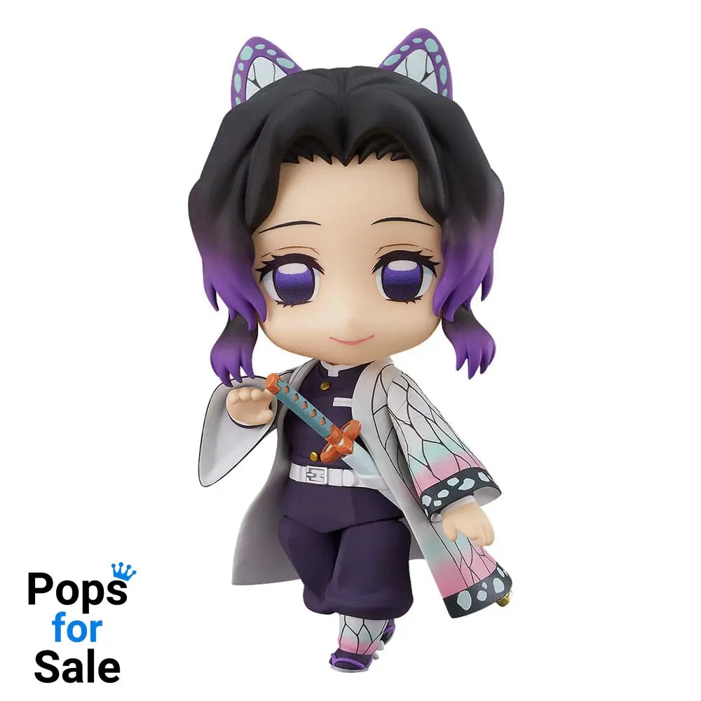 Kimetsu no Yaiba: Demon Slayer Nendoroid Action Figure Shinobu Kocho 10 cm Action figures