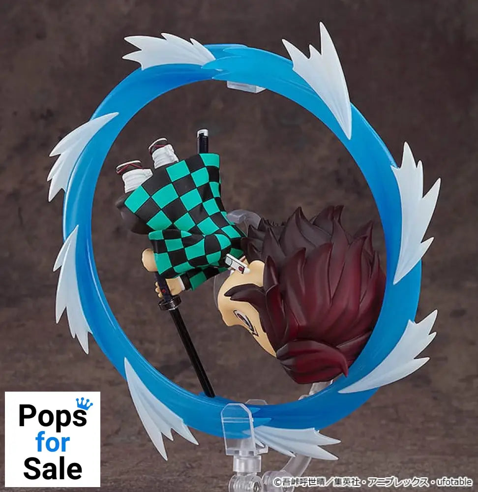 Kimetsu no Yaiba: Demon Slayer Nendoroid Action Figure Tanjiro Kamado 10 cm