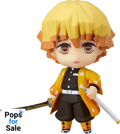 Kimetsu no Yaiba: Demon Slayer Nendoroid Action Figure Zenitsu Agatsuma 10 cm