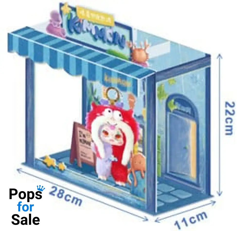 Kimmon Mini Figures Dreams of the Wilderness Display (6)