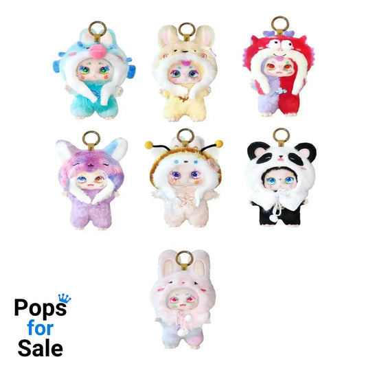 Kimmon Mini Figures Dreams of the Wilderness Display (6)