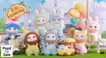 Kimmon Mini Figures Mimon Display (6)