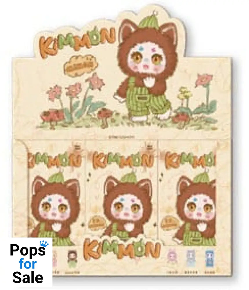 Kimmon Mini Figures Mimon Display (6)