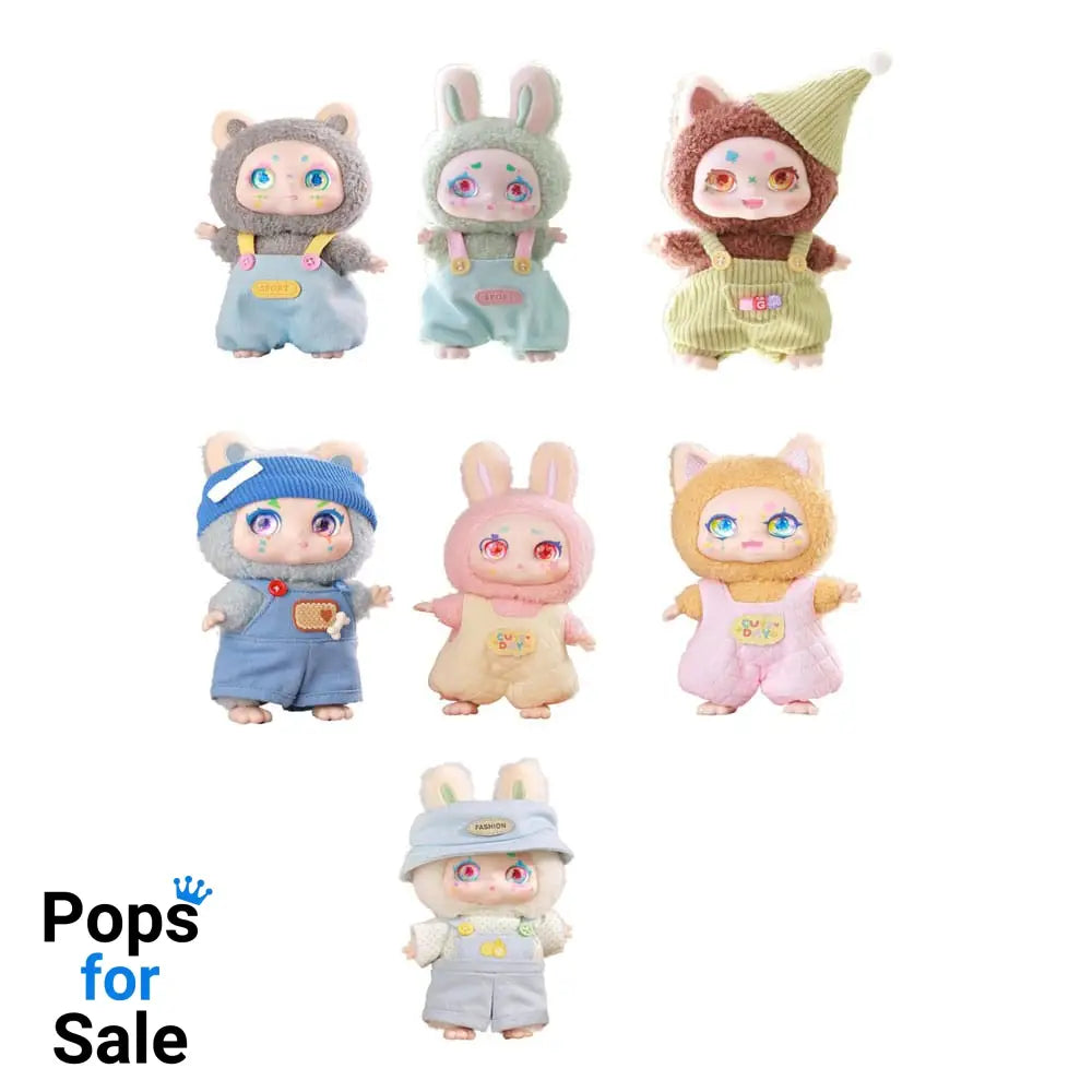 Kimmon Mini Figures Mimon Display (6)