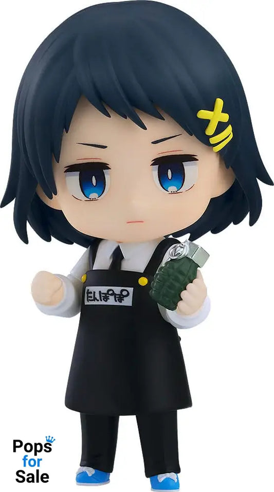 Kindergarten Wars Nendoroid Action Figure Hana  10 cm