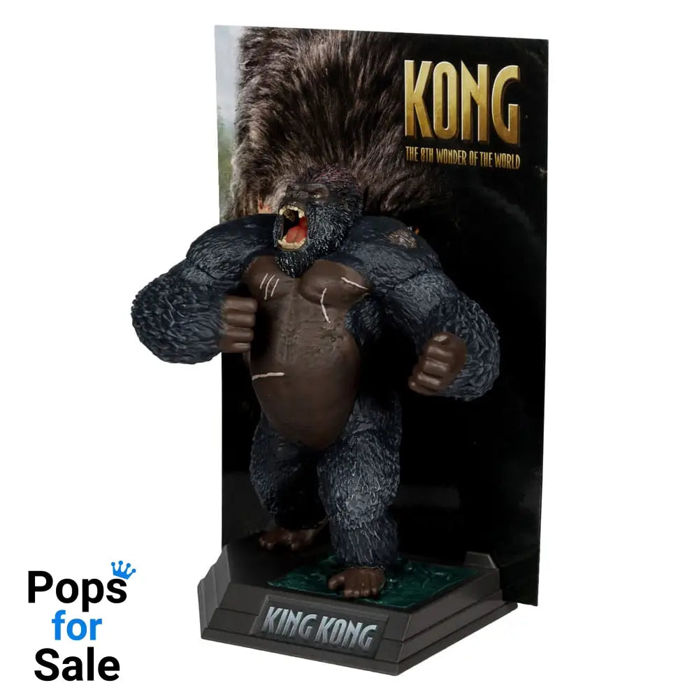 King Kong (2005) Movie Maniacs PVC Statue Kong 17 cm