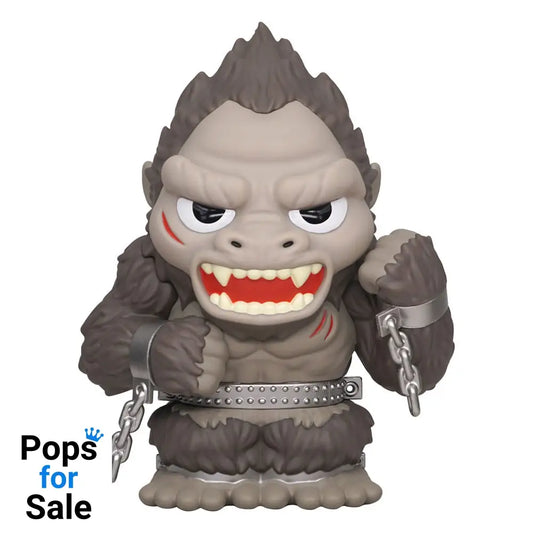 King Kong Figural Bank King Kong of Skull Island 20 cm