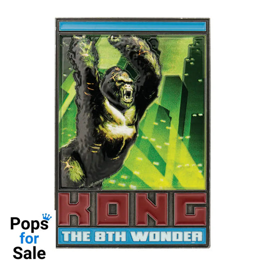 King Kong The 8th Wonder Limited Edition Ingot Ingot