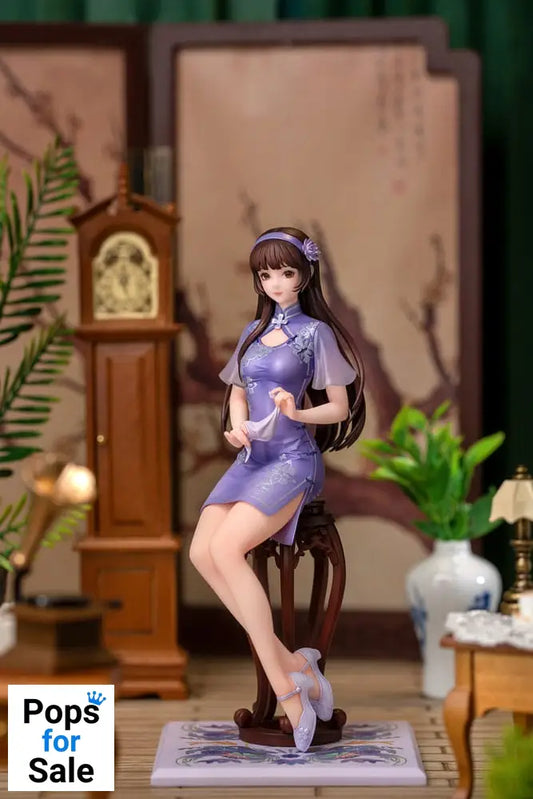 King of Glory PVC Statue 1/10 ift+ Dream Weaving: Xishi Ver. 16 cm