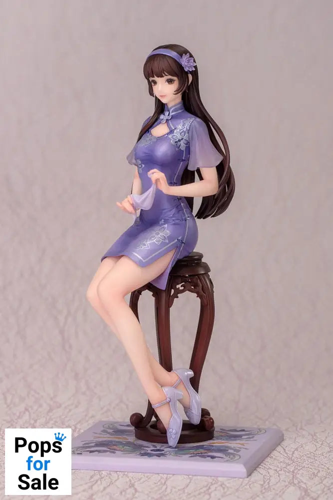 King of Glory PVC Statue 1/10 ift+ Dream Weaving: Xishi Ver. 16 cm