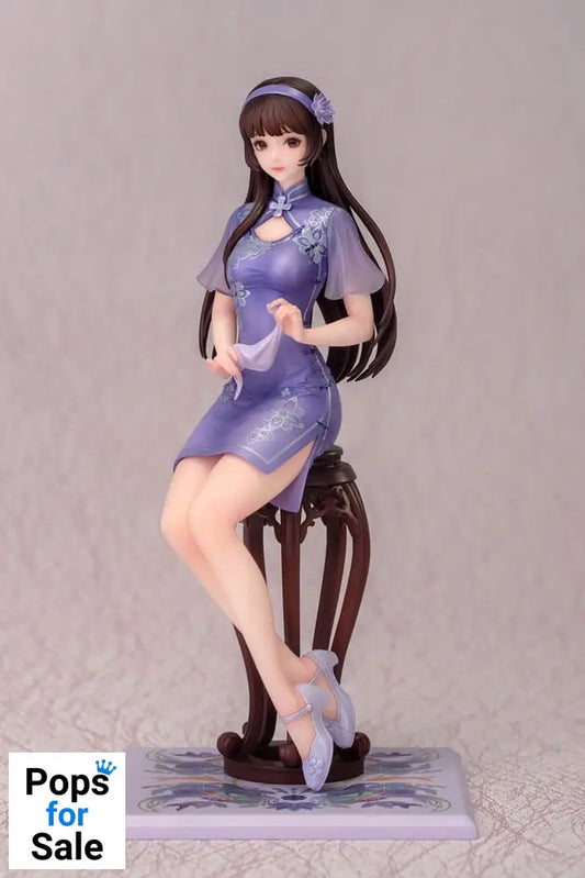 King of Glory PVC Statue 1/10 ift+ Dream Weaving: Xishi Ver. 16 cm
