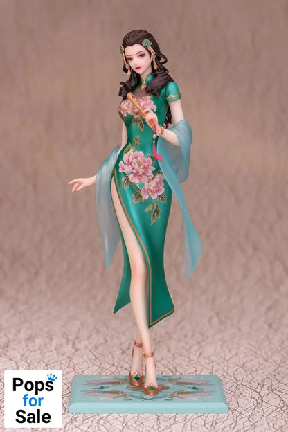 King of Glory PVC Statue 1/10 ift+ Dream Weaving: Yang Yuhuan Ver. 19 cm