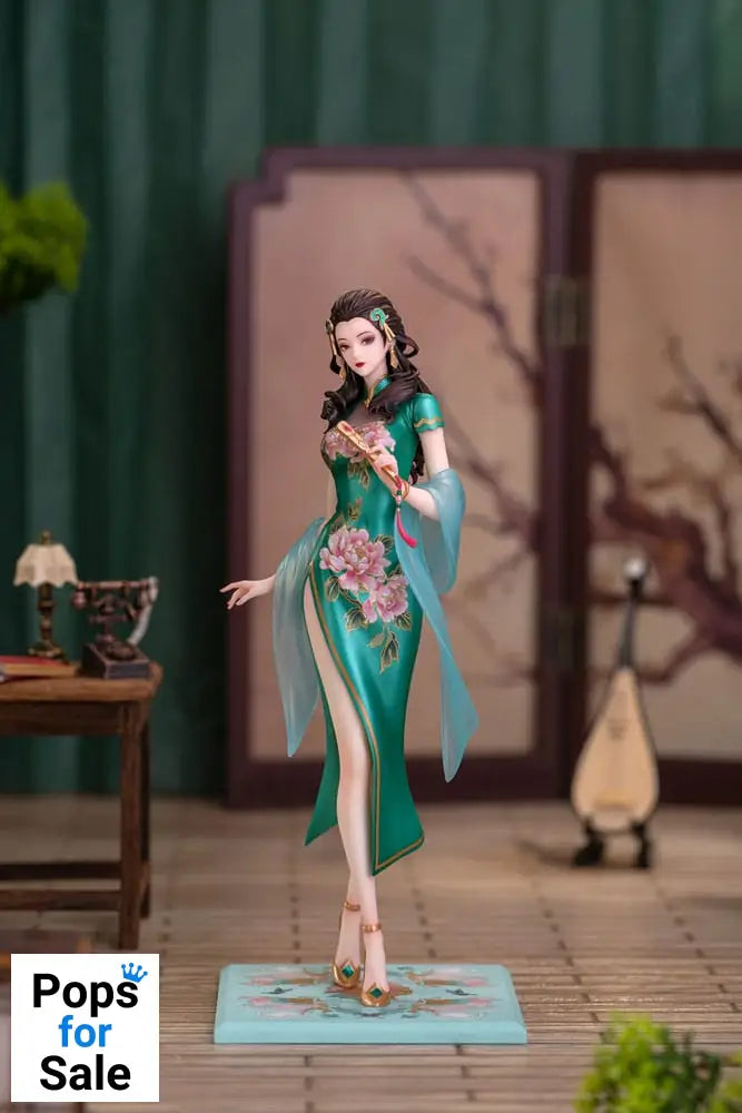 King of Glory PVC Statue 1/10 ift+ Dream Weaving: Yang Yuhuan Ver. 19 cm