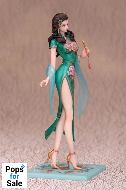 King of Glory PVC Statue 1/10 ift+ Dream Weaving: Yang Yuhuan Ver. 19 cm