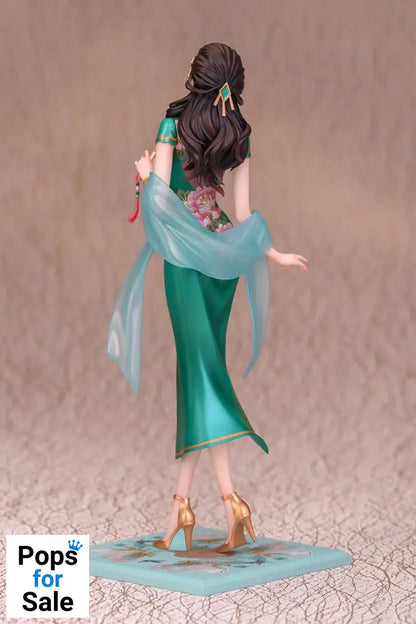 King of Glory PVC Statue 1/10 ift+ Dream Weaving: Yang Yuhuan Ver. 19 cm