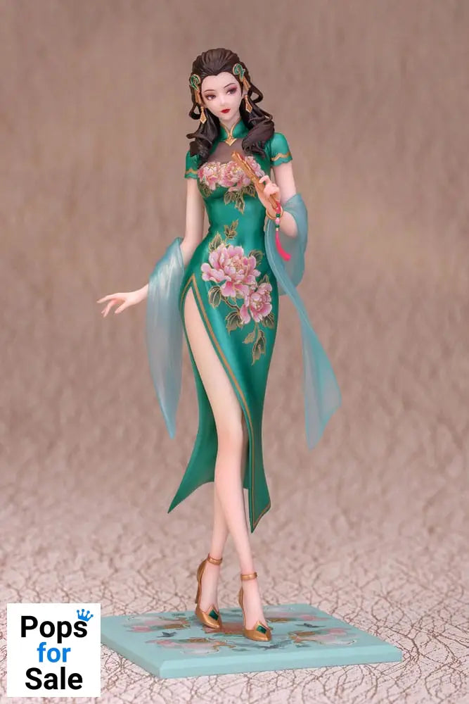 King of Glory PVC Statue 1/10 ift+ Dream Weaving: Yang Yuhuan Ver. 19 cm