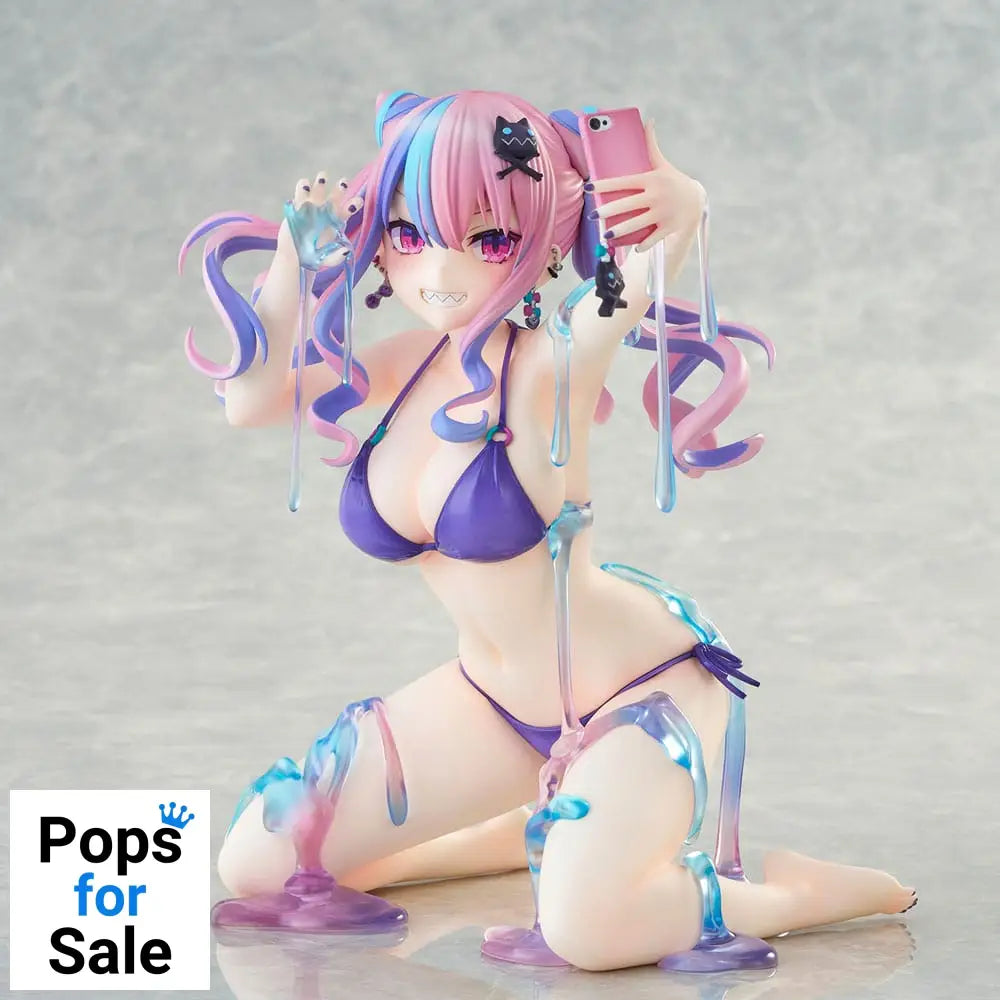 King Propose PVC Statue 1/6 Kurara Tokishima 16 cm