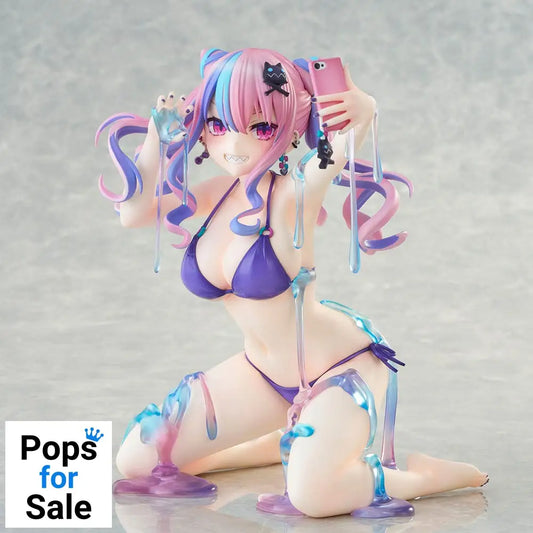 King Propose PVC Statue 1/6 Kurara Tokishima 16 cm