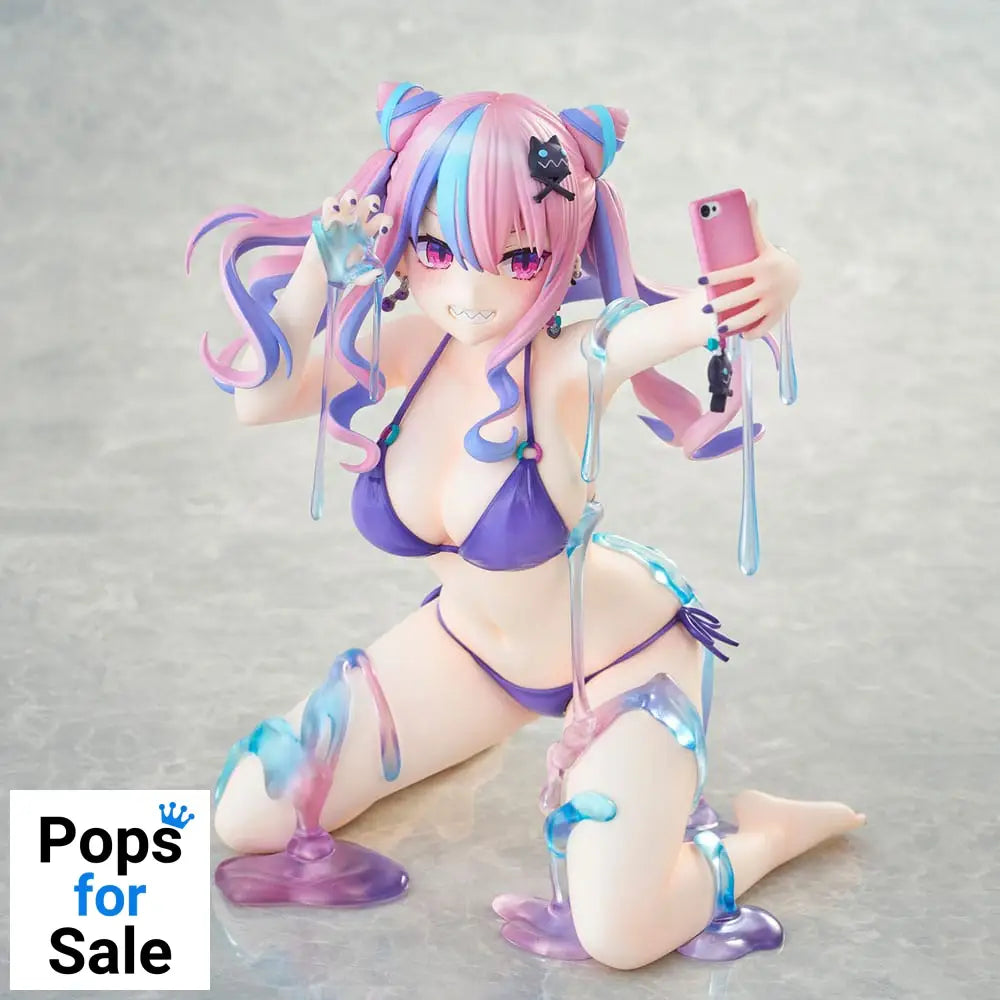 King Propose PVC Statue 1/6 Kurara Tokishima 16 cm