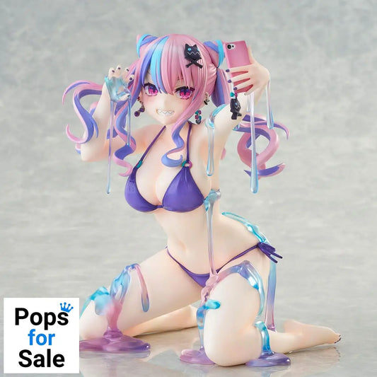 King Propose PVC Statue 1/6 Kurara Tokishima 16 cm