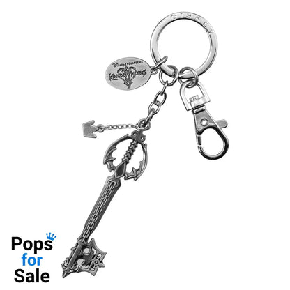 Kingdom Hearts Pewter-Keychain Oblivion