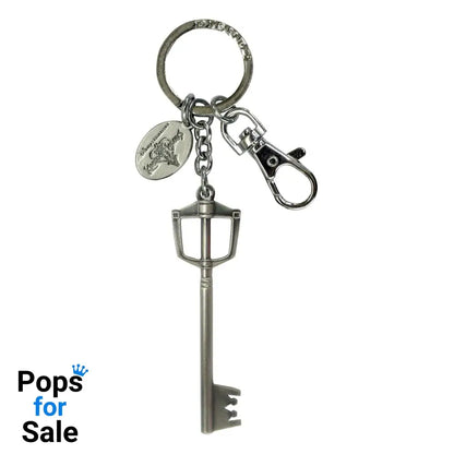 Kingdom Hearts Pewter-Keychain Sora’s Sword Keyrings