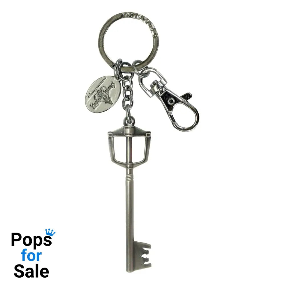 Kingdom Hearts Pewter-Keychain Sora's Sword