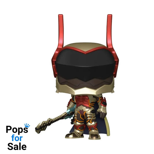 Kingdom Hearts POP! Games Vinyl Figure Lingering Will 9 cm POP! Figures