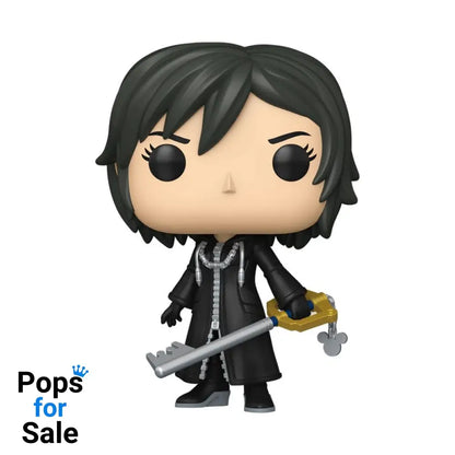 Kingdom Hearts POP! Games Vinyl Figure Xion w/ Keyblade 9 cm POP! Figures