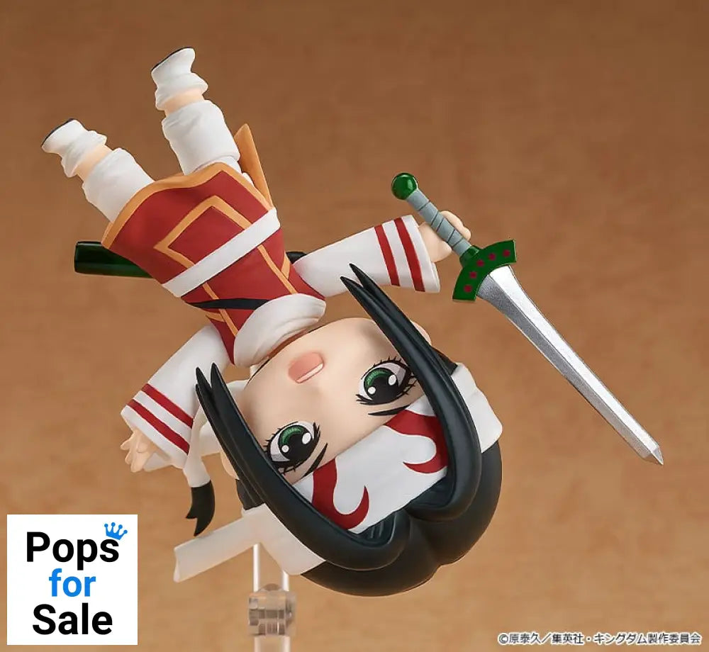 Kingdom Nendoroid Action Figure Kyou Kai 10 cm Action figures