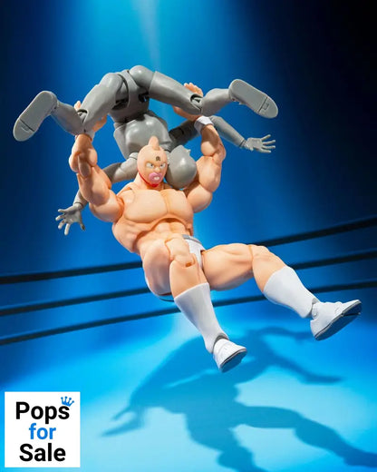 Kinnikuman S.H.Figuarts Action Figure Kinnikuman Perfect Origin Arc 16 cm