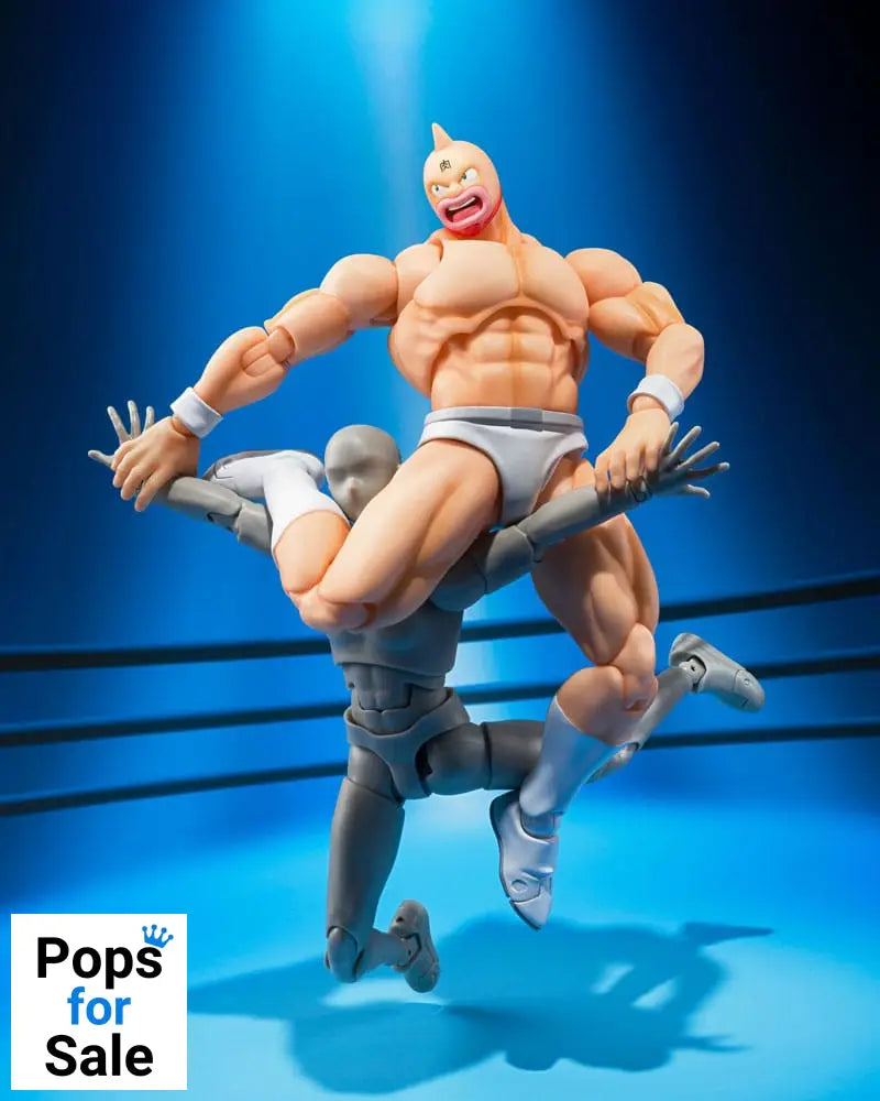 Kinnikuman S.H.Figuarts Action Figure Kinnikuman Perfect Origin Arc 16 cm