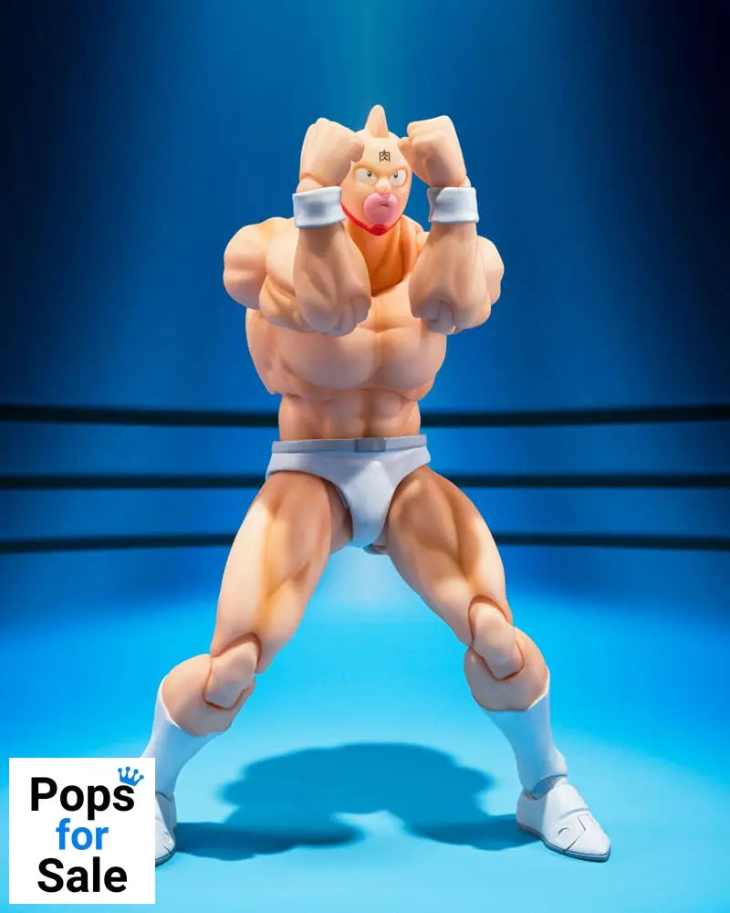 Kinnikuman S.H.Figuarts Action Figure Kinnikuman Perfect Origin Arc 16 cm