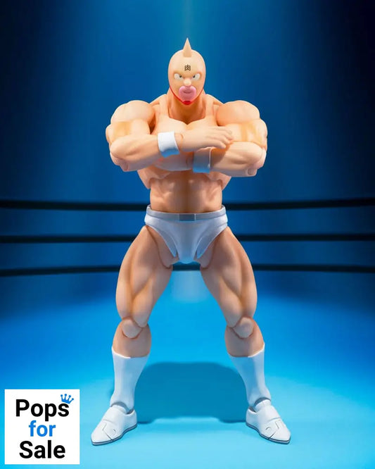 Kinnikuman S.H.Figuarts Action Figure Kinnikuman Perfect Origin Arc 16 cm