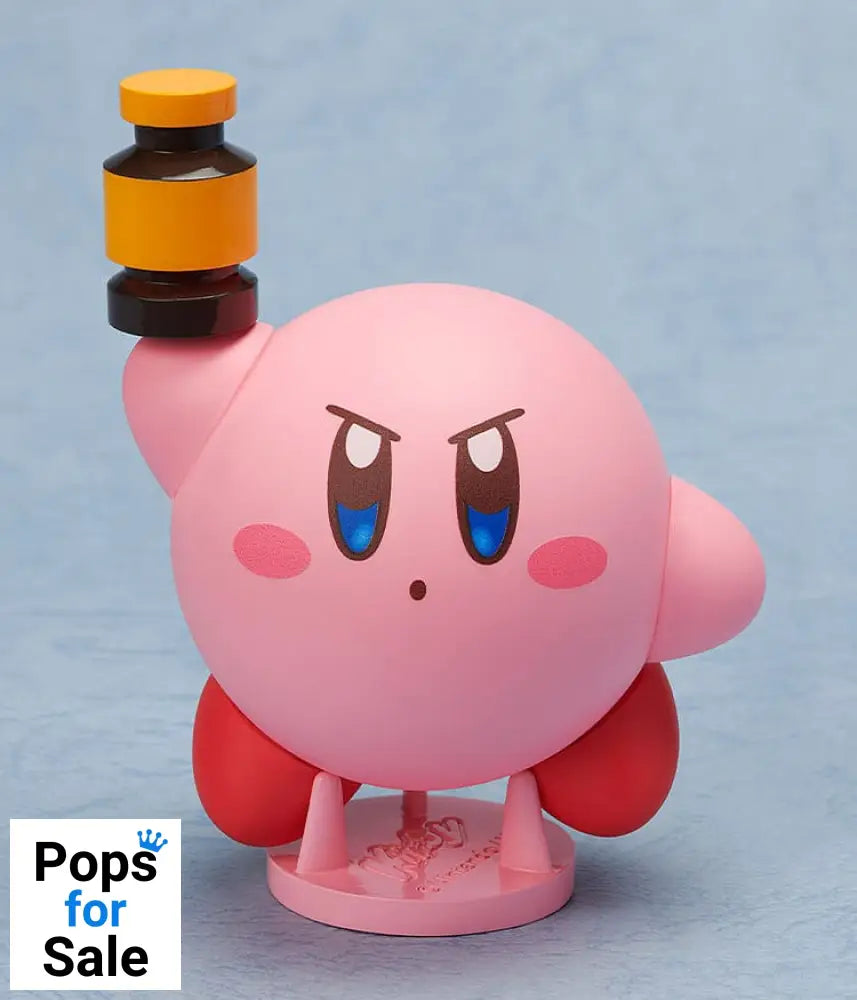 Kirby Corocoroid Buildable Collectible Figures 6 cm Series 2 Deluxe Assortment (6)